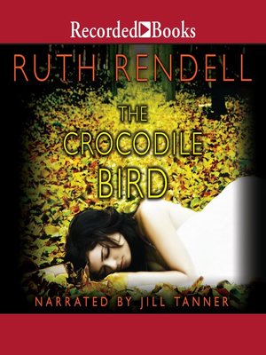 cover image of The Crocodile Bird